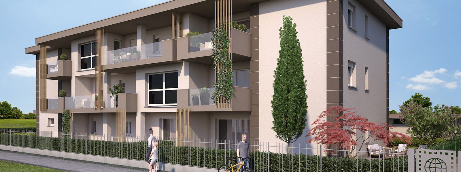 residenze il meridiano