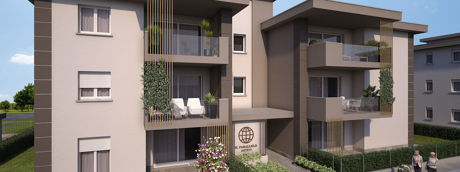 residenze il meridiano