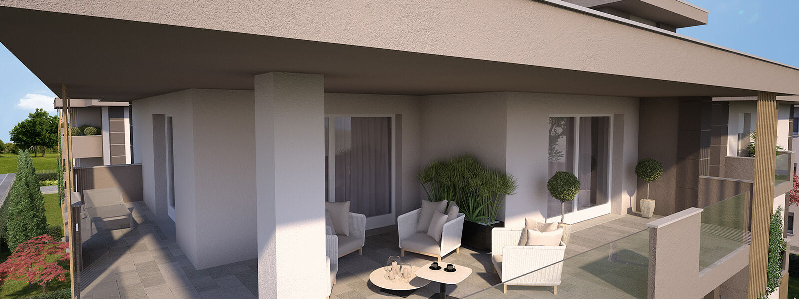 residenze il meridiano