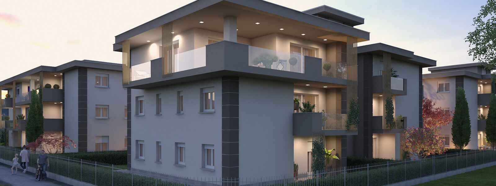 residenze il meridiano