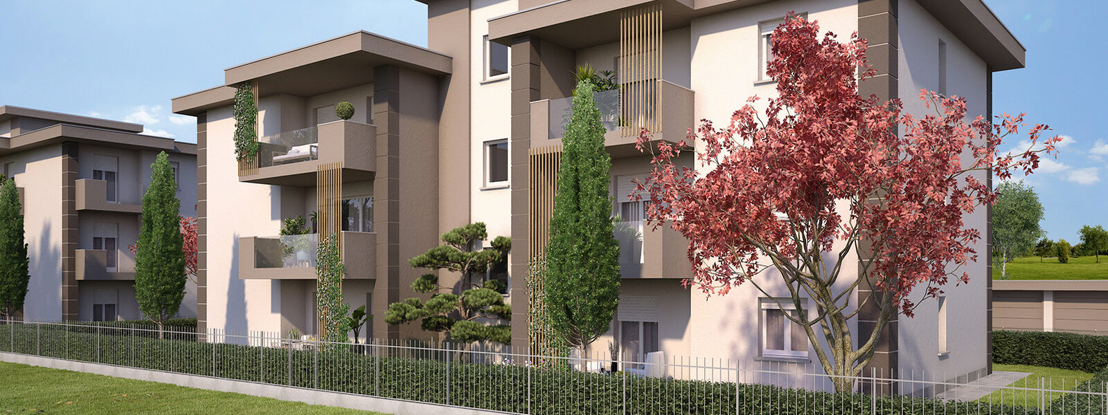 residenze il meridiano