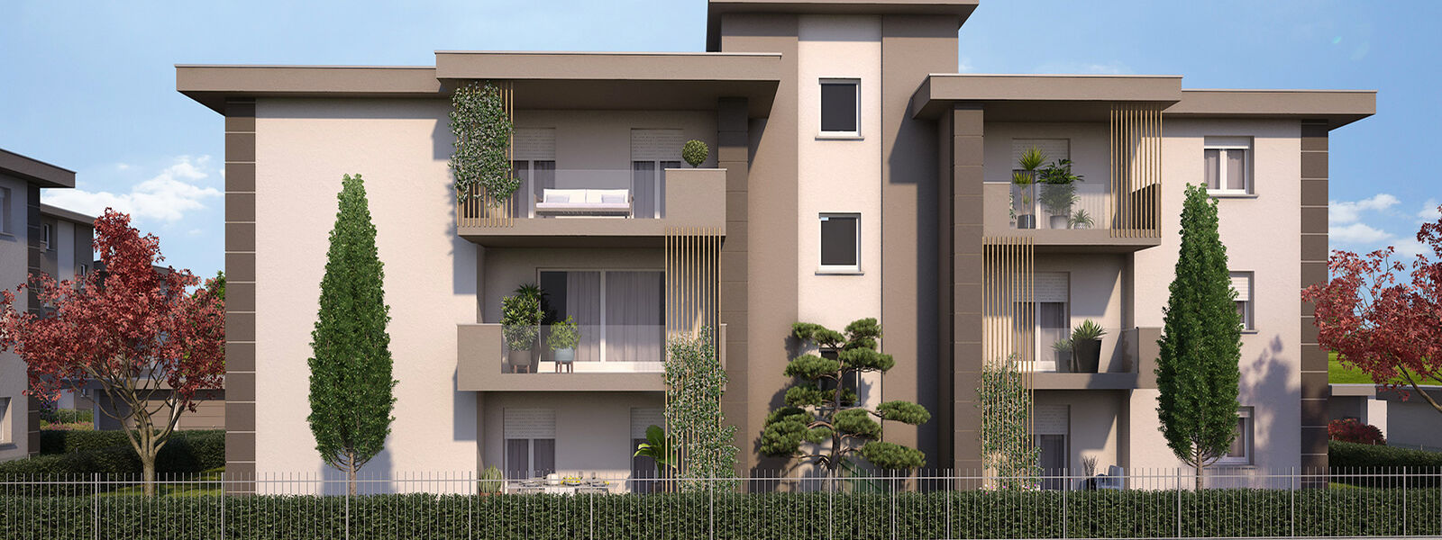 residenze il meridiano