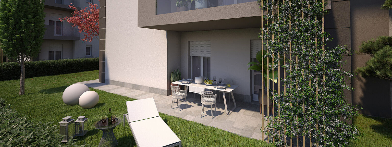 residenze il meridiano