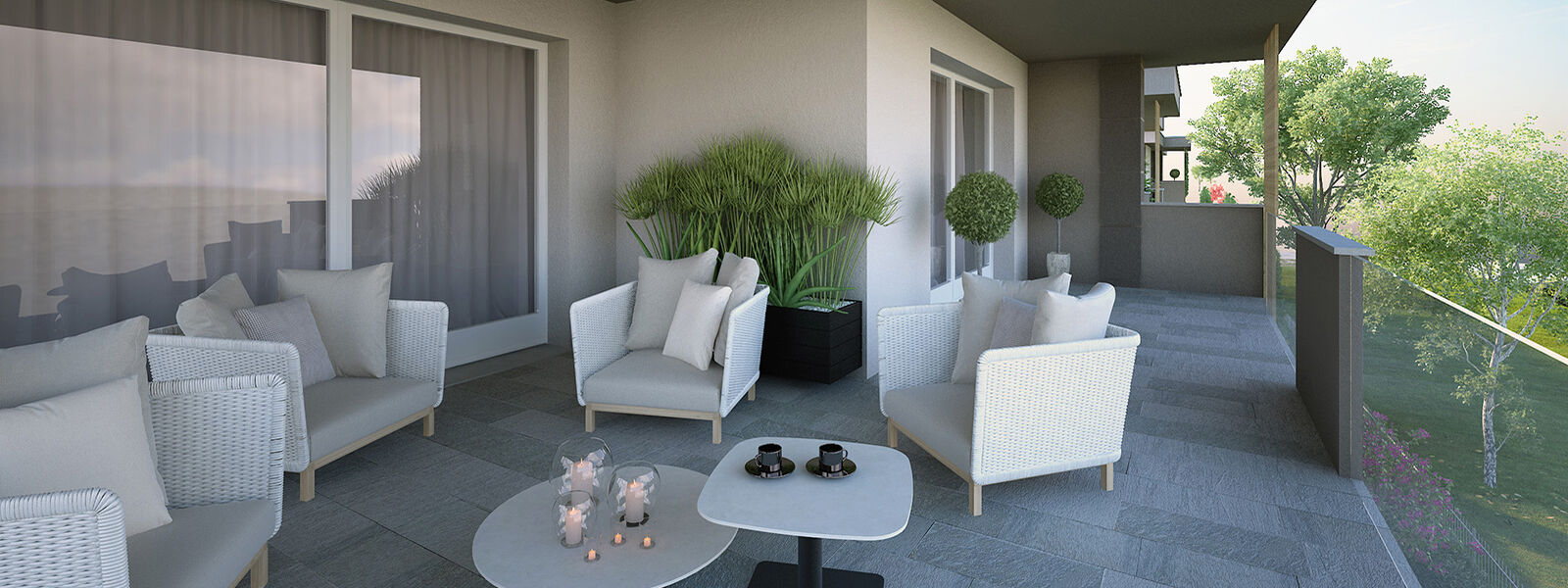 residenze il meridiano