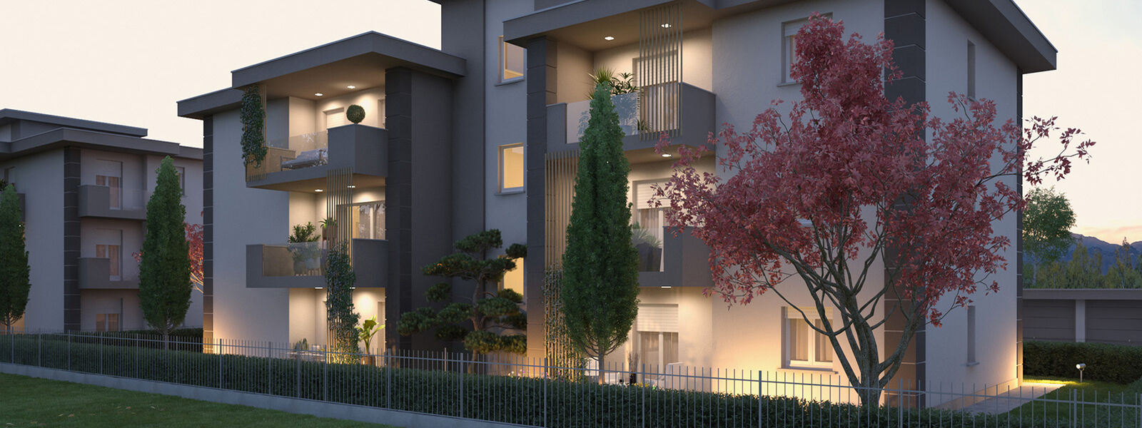 residenze il meridiano
