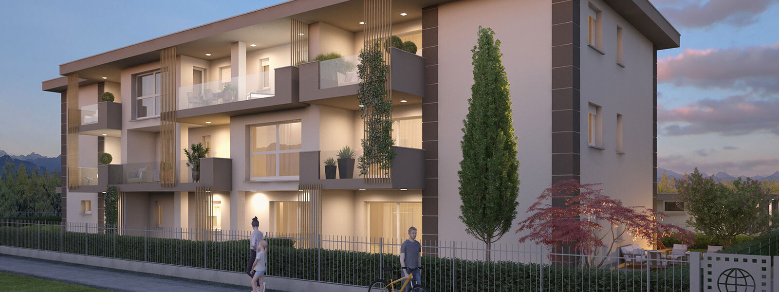 residenze il meridiano